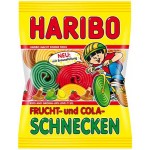 Haribo Frucht Und Cola Schnecken 175g