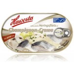 Hawesta Heringsfilet in Champignon Creme 200g