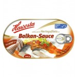 Hawesta Heringsfilets in Balkan-Sauce 200g 