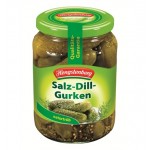 Hengstenberg Salz-Dill-Gurken 720 ml