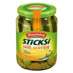 Hengstenberg STiCKSi süß-würzig 720 ml