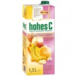 Hohes C Milder Multivitaminsaft 1,5 l 