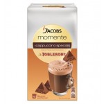 JACOBS Cappuccino Specials Toblerone
