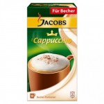 JACOBS Cappuccino 10 x 18g