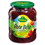 Kühne Rote Bete in Scheiben 370ml