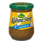 Kühne Moutarde sucrée de Bavière
