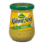Kühne Kräutersenf 250ml