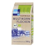 Kölln bio multikorn flocken zart - 500g