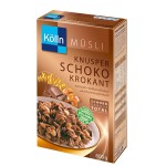 Kölln knusper muesli schoko-krokant 600g