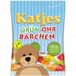 Katjes Grün-Ohr Bärchen