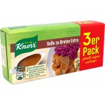 Knorr Sosse zu Braten Extra 3 x 250ml