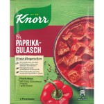 Knorr Fix für Paprika-Gulasch