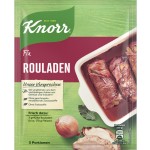 Knorr Fix Fix für Rouladen