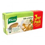 Knorr Geflügel Sosse 3 x 250ml