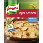 Knorr Fix für Jäger-Schnitzel
