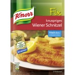 Knorr Fix für knuspriges Wiener-Schnitzel