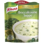Knorr Feinschmecker Broccolicreme Suppe