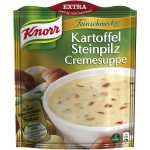 Knorr Feinschmecker Kartoffel Steinpilz Cremesuppe