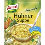 Knorr Suppenliebe Hühnersuppe
