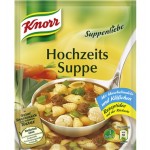 Knorr Suppenliebe Hochzeitssuppe