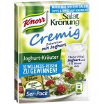 Salatkrönung Cremig Joghurt Kräuter