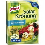 Préparation pour vinaigrette à la grecque Knorr