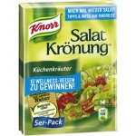 Knorr Salatkrönung Küchenkräuter x5