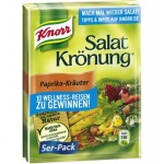 Knorr Salatkrönung Paprika x5