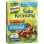 Knorr Salatkrönung Zwiebel x5