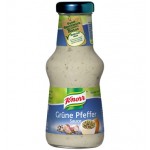 Knorr Sauce Grüne Pfeffer 250ml