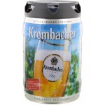 Krombacher Pils fut 5 litre