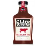 Kühne Sauce Cranberry BBQ 375 ml