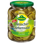 Kühne salade de cornichons façon danoise 720 ml