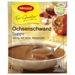 Maggi Ochsenschwanzsuppe