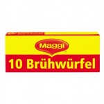 Maggi Brühwürfel 10 Stuck