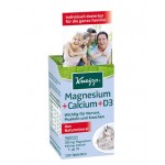 Kneipp Magnesium Calcium D3 en cachet àcroquer