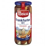 MEICA 6 Frankfürter 250g