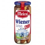 Meica 6 Wiener Würstchen 250g