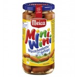 Meica Mini Wini Würstchen-Kette Geflügel 190g