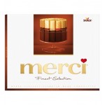 Merci chocolats noir 250g