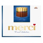 Merci chocolat au lait 250g