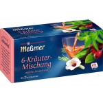 Messmer 6 krauter mischung