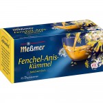 Messmer Fenchel Anis Kümmel