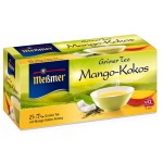Messmer Grüner tee Mango-kokos