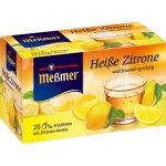 Messmer citron chaud