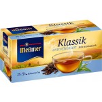 Thé noir Messmer Klassik entcoffeiniert