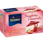 Messmer Strawberry Cheesecake 