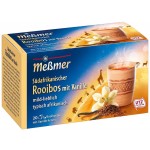 Messmer Südafrikanischer Rooibos Vanille