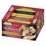 Assortiment de pains complet Mestemacher 500g