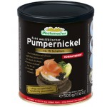 Mestemacher Pumpernickel boite 500g